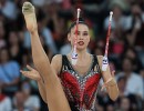 milena baldassarri italy rhythmic gymnastics aug 8 98